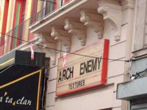 Arch Enemy - Bataclan 2008